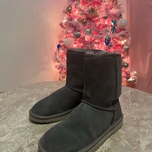 Koolaburra by UGG Women's KOOLA SHORT Fashion Boots - Grey , US 8